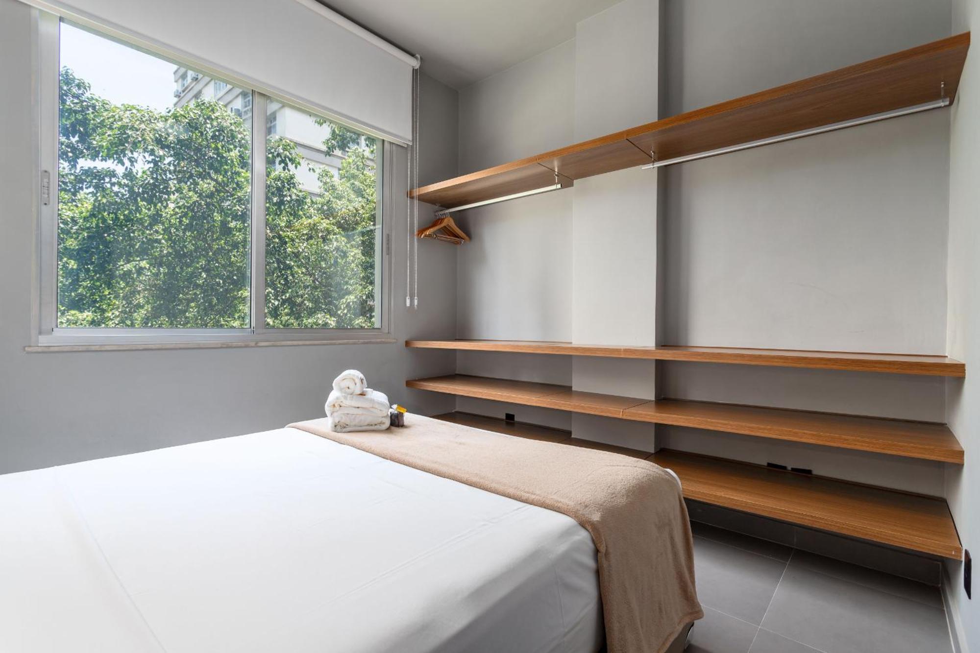 Apartamento Perfeicao No Leblon - Imovel Moderno - Ap302 Z1 Río de Janeiro