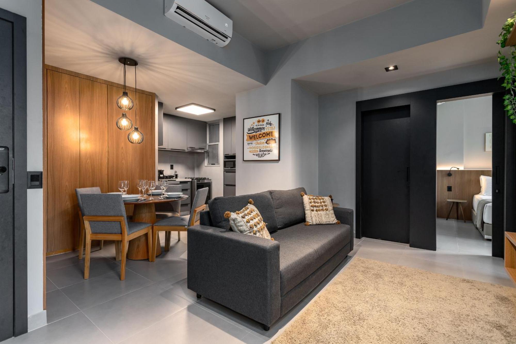 Apartamento Perfeicao No Leblon - Imovel Moderno - Ap302 Z1 *